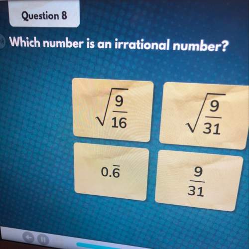 Which number is an irrational number