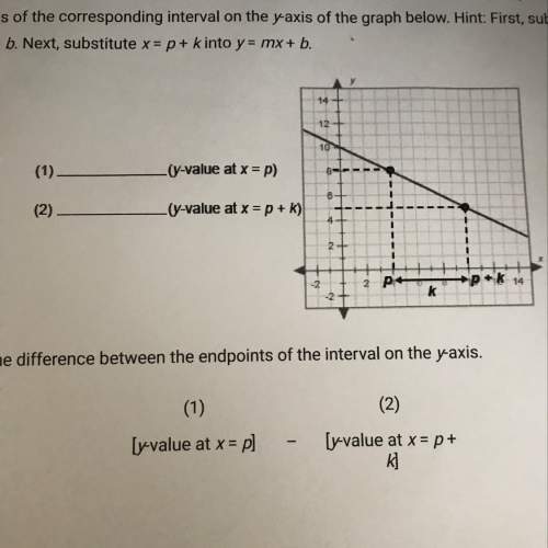 6. prove that linear functions grow by equal differences over equal intervals. part l. t