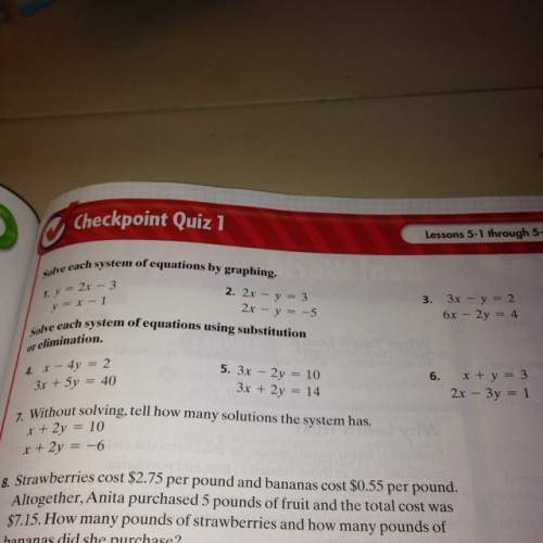 Me with numbers 4-7. i missed class that day and i'm very confused on the topic. i've tried to look