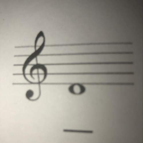 What note is this? ( treble staff)