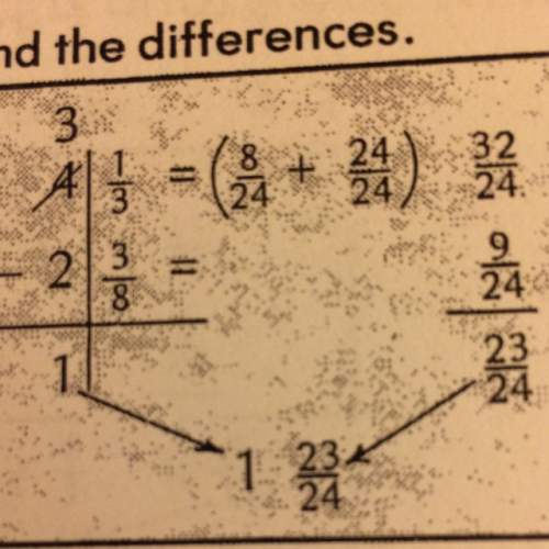 In this problem, how do they get the 9 in 9/24? explain.