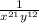 \frac{1}{ x^{21}  y^{12} }