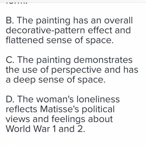 What conventions of fauvism does the red room by henri matisse exhibit?