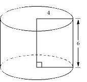 Find the following measure for this figure. area of the base = 8 square units 16 square units 64 squ
