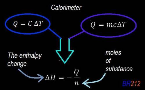 Abomb calorimeter has a heat capacity of 2.47 kj/k. when a 0.105-g sample of ethylene (c2h4) was bur