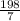 \frac{198}{7}