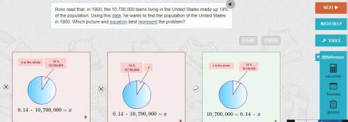 Ross read that, in 1900, the 10,700,000 teens living in the united states made up 14% of the populat