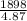 \frac{1898}{4.87}