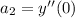 a_2=y''(0)