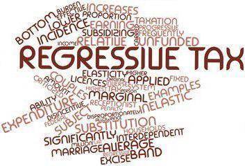 Which statement is a common argument against sales tax?  a:  its a regressive tax. b:  its a progres