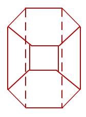 Iam a solid figure with two congruent polygons that are bases , connected with lateral faces that ar