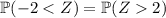 \mathbb P(-22)