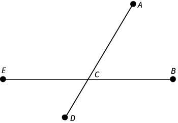 In the diagram, m∠eca = 120. m∠bcd = a: 120 b: 90 c: 60 d: 180 what is the answer?