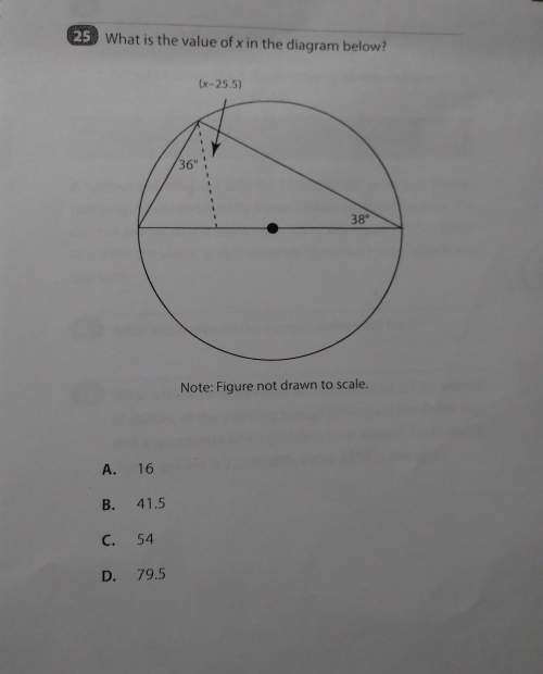 Me solve ! and could you explain how you found the value of x in the diagram