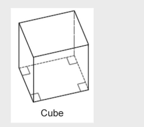 19. what two-dimensional shape is formed by a cross section of the cube shown if the cross section p
