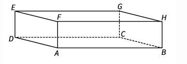 Look at the figure. name the plane represented by the bottom side of the figure. plane cdeg plane bc