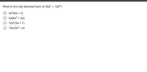 (picture) factoring polynomials: gcf ! a b c d