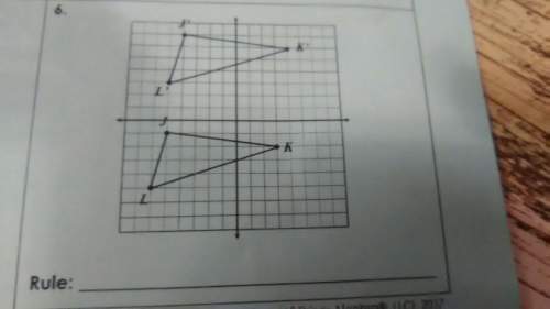 What is the rule for this answer? ?