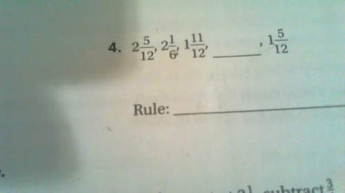 Can someone me, my last 2 questions no one answered me. write a rule for the sequence and then give