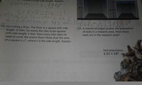 Can some one me with number 28 and 29