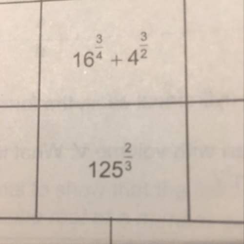 *two question problem *show your work and explain !