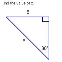 Find the value of x. also give me an explanation so i can complete it to other questions as well,