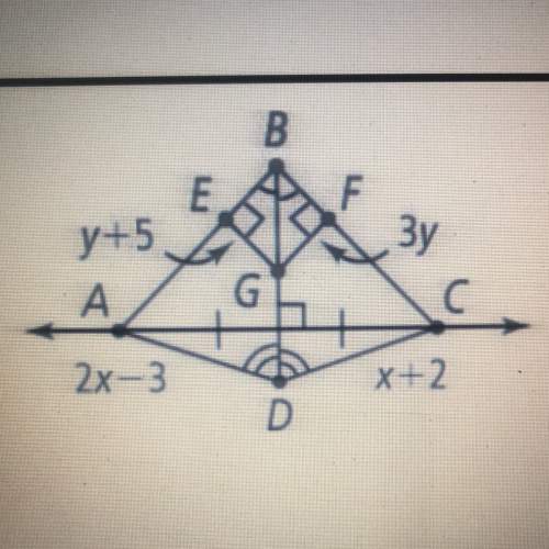 Find the length of segment ad. someone ! i’m not the smartest when it comes to math lol.