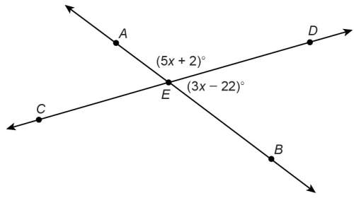 Someone this is due ! &gt; .&lt; create an equation that can be used to find the value of x? hi