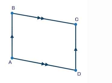 (03.04 mc) the following is an incomplete paragraph proving that the opposite angles of parallelogra