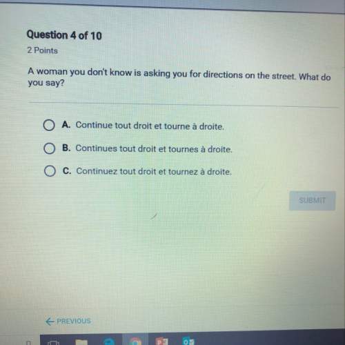 Iaccidentally clicked an answer for number 3 i don’t know if it was right or wrong but i can’t go ba