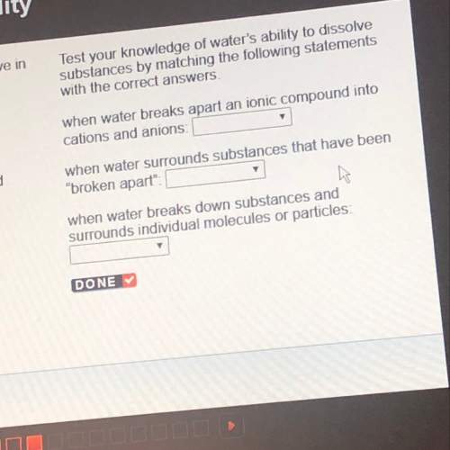 •hydration •dissociation •dissolving which one goes to which