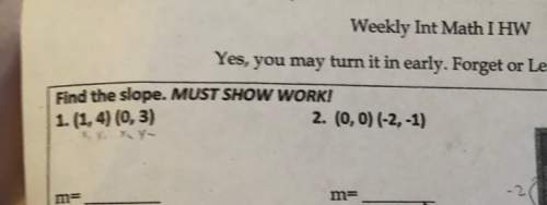 Ireally need to know how to do these because i’m so stuck and this is due and i’m stressed ; (