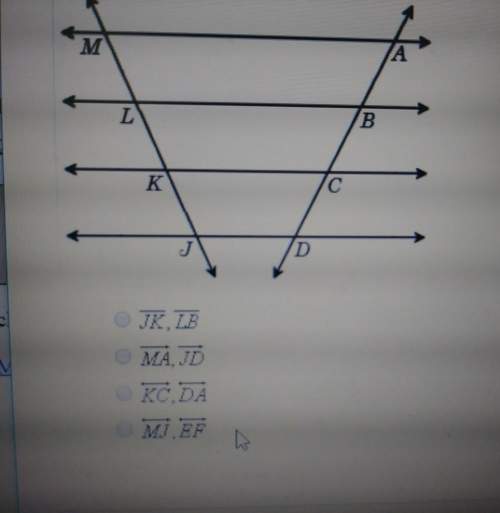 Name two lines in the diagram. i need my answer checked. i chose: b