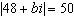 Plz find the missing value when given the modulus. 1. (picture) (in the first quadrant)