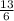 \frac{13}{6}