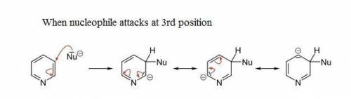 Does pyridine undergo nucleophilic aromatic substitution reactions?  if no, why not. if yes, on what