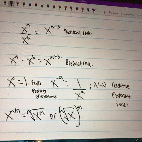 How to do exponents a quickermy brother!