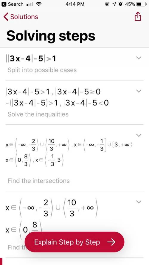 60 points for this question. solve the inequality: