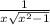 \frac{1}{x \sqrt{ x^{2} -1} }