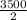 \frac{3500}{2}