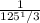 \frac{1}{125^1/3}