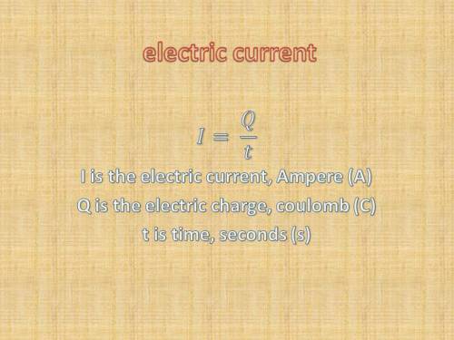 An electric device delivers a current of 5 a to a device. how many electrons flow through this devic