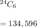 ^{24}C_6\\\\=134,596