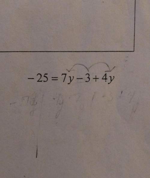 Solving 2- step equations with like terms and distribute property: how do you solve this?