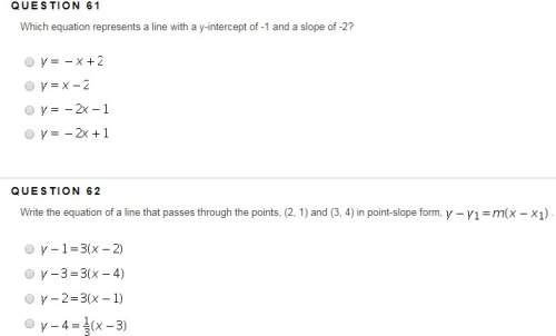 Me with these two questions if you can provide an explanation that would also be great! you!