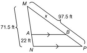 What is the value of x? enter your answer, as a decimal, in the box.