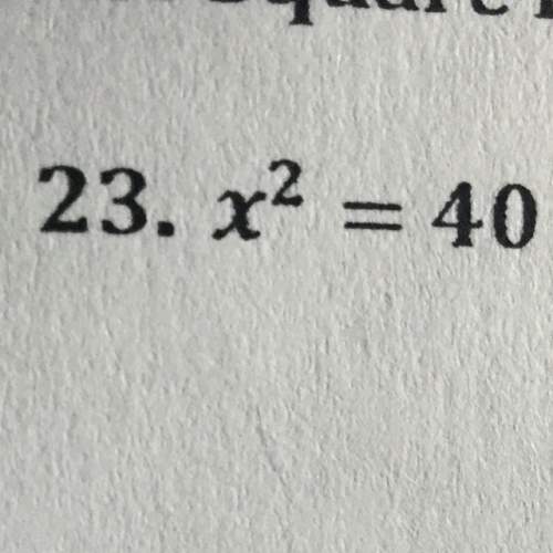 Plz simplify the radical if needed