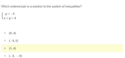 Me with problem 1 of systems of linear inequalities