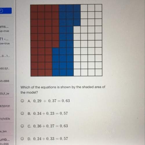 Use the hundredths grid to answer the question and whoever gives me the first answer get brainlest