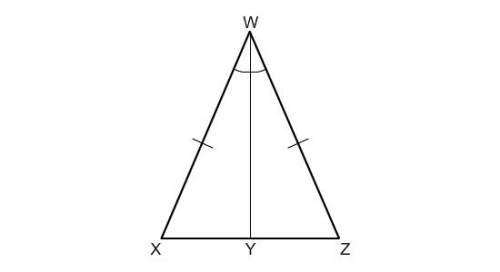 Xz=n, wz=2n-5, and the perimeter of triangle xwz is 20. what is the value of n? answers 3,5,7,6